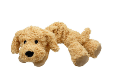 Golden Dog Warmies Wrap